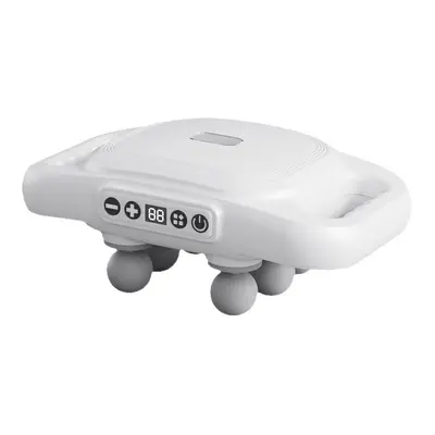 Six-Head Fascia Massage Gun for Deep Tissue Massage - 6