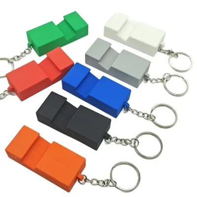 PVC Desktop Phone Holder
