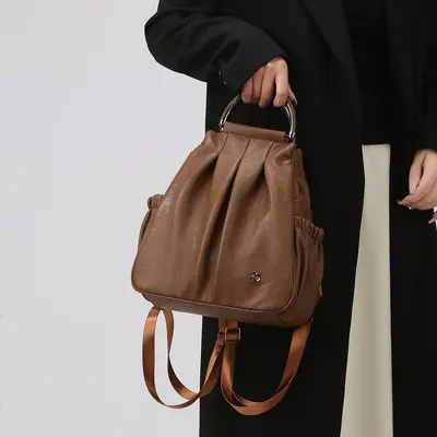 Casual Multifunctional Large Capacity Travel and Commuter Backpack - 3