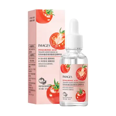 Xingxiangmei Domates Hyaluronik Asit Nemlendirici Öz Serum
