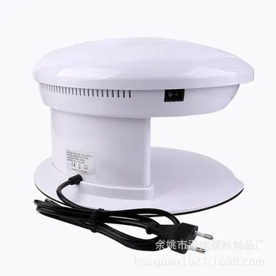 Induction nail art polish dryer, cold and hot air - 8
