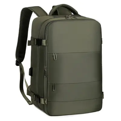 Großer Reise-Rucksack mit Laptopfach und mehreren Fächern - 12