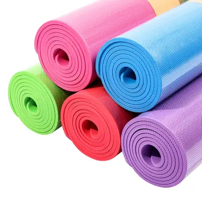 EVA Yoga Mat, Non-Slip, Soundproof and Shock-Absorbing Training Mat - 6