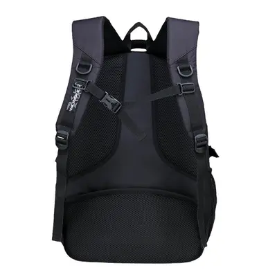 Dongrun Men's School and Laptop Backpack Lightweight Large Capacity - 6