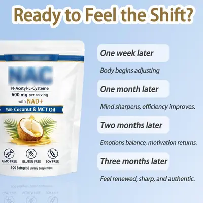 The Standard LAB NAC Supplement Körperpflege-Nahrungsergänzungsmittel