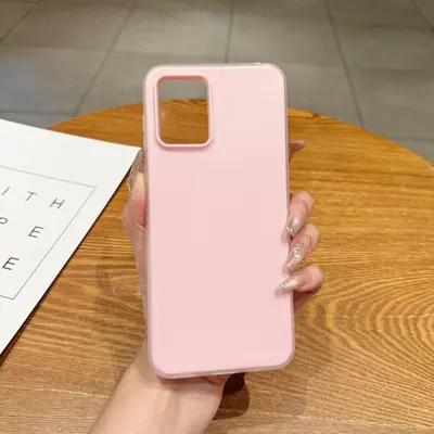 TPU Solid Color Phone Case for Motorola Edge 70 Pro - 11