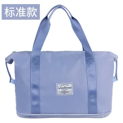 Reisetasche Damen, faltbar, großes Fassungsvermögen - 12