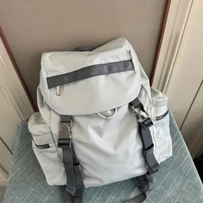 Hochwertiger Lulu Sprengstoff Pack Rucksack mit Schultergurt, Freizeit-Sport, großes Fassungsvermögen, Herren und Damen, Bergsteigen, wasserdicht, Outdoor-Reiserucksack - 10