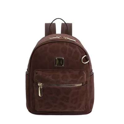 Women's Retro Backpack 2025 Winter, Large Capacity, Minimalist - 13