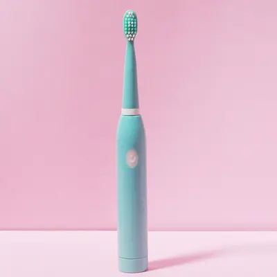 厂家销售 儿童成人软毛电动牙刷声波美白牙刷毕业季礼品 - 7