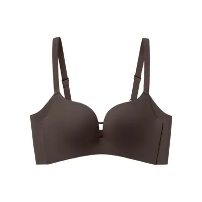 JY8825 nahtloser BH für kleine Brüste, bügelfrei - 9