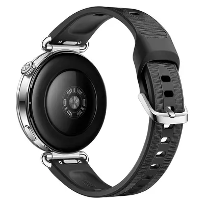 Silicone Strap for Huawei GT7, Press-Fit Clasp, 18mm Universal - 10