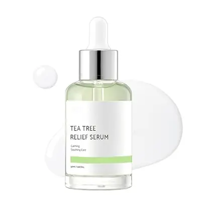 Трансграничный бестселлер Tea Tree Beta Glucan Moisturizing Serum Beta Glucan Power Moisture Serum