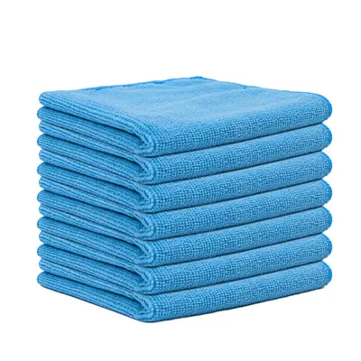 Çok amaçlı ev temizlik havlusu seti, kalınlaştırılmış mikrofiber temizlik bezi, mutfaklara özel masa silme ve bulaşık yıkama havlusu - 8