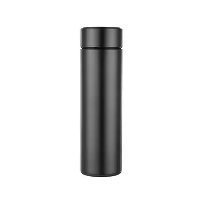 Smart Temperature Display Insulated Tumbler 304 Stainless Steel Double-Wall Water Cup Car Travel Business Gift Temperature Mug Wholesale Engraved Logo - 6