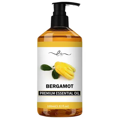 Bitkisel lavanta aromaterapi vücut banyo ve masaj yağı, 100 ml uçucu yağ - 8