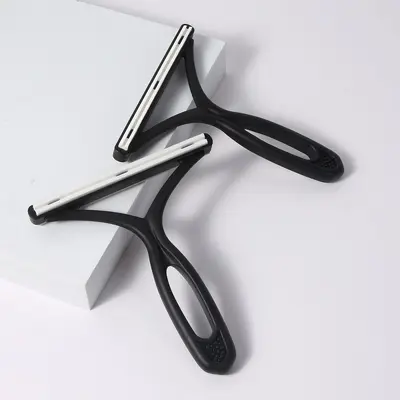 Pet grooming clipper manual household wool jacket hair ball electrostatic grooming clipper cross-border double-sided pet grooming clipper - 11