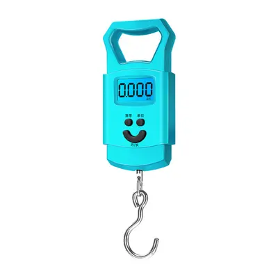 Spot toptan yeni dijital vinç ölçeği mini taşınabilir ölçekli dijital ölçekli taşınabilir yaşlı ölçeği 50 kg ekspres ölçekli - 9