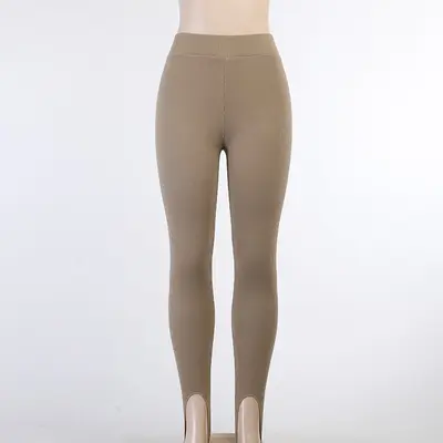 Damen-Sportleggings und Yogahose - 6
