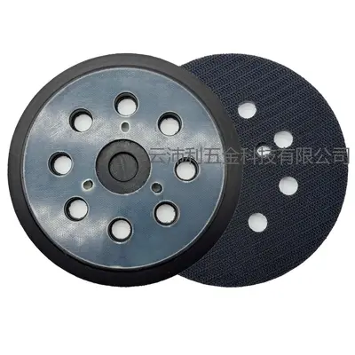 Makita BO5041 Sanding Pad, Compatible with MT922 and M9202B - 7