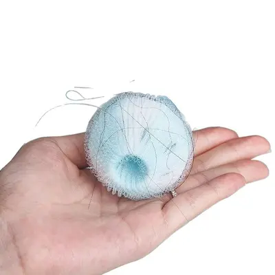 Washing Machine Lint Filter Net Ball