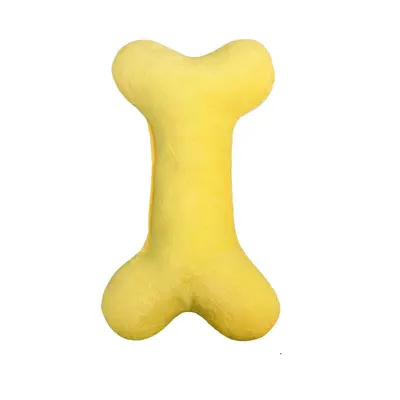 Durable Rope Knot Dog Chew Toy with Squeaker, Chicken and Carrot Design - 11