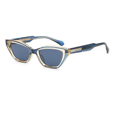 Unisex Lightweight Acetate Sunglasses with UV Protection - 11