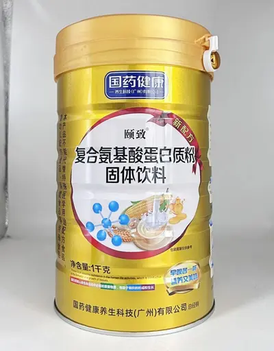 Donkey-Hide Gelatin Protein Powder, Red Date, Sugar-Free, Multivitamin Probiotic - 7