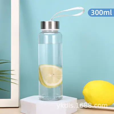 Manufacturer Supplier 500 ML High Temperature Resistant Space Cup Portable Small Plastic Mug with Steel Lid Outdoor Sports Water Cup Gift Cup - 7