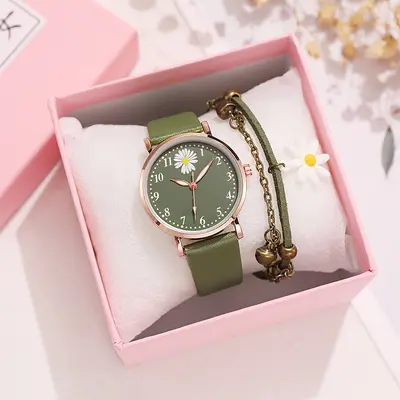 Silent mechanical wristwatch, exam-suitable design - 12
