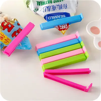 Large 11 CM Food Bag Sealing Clip