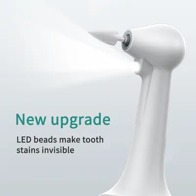 Wholesale Electric Dental Polisher Tooth Polishing Machine Teeth Grinding Device Teeth Whitening Beauty Instrument Children's Tartar Remover Toothbrush Dentist