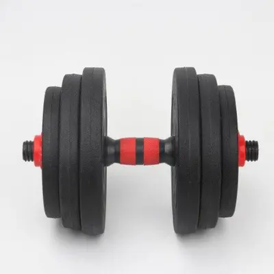 Adjustable Home Dumbbell Set, 10-20-30 kg - 10