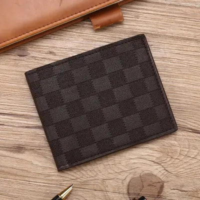 Men's Short Wallet, Ideal Birthday Gift for Men - 11