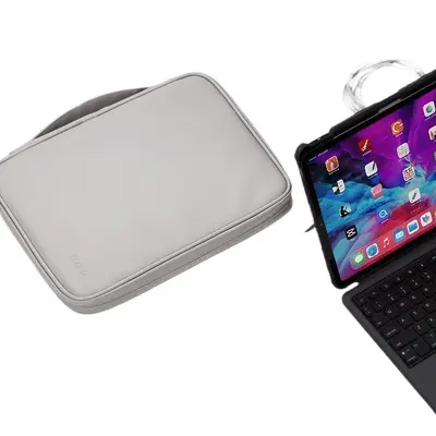 Tablet-Tasche, schockabsorbierend, mit Stauraum