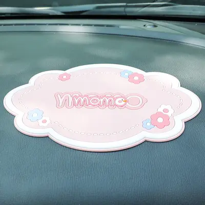 2026 New Car Non-Slip Mat Creative Decoration Car Mat Cartoon Dashboard Decoration Silicone Cross-Border Products - 10