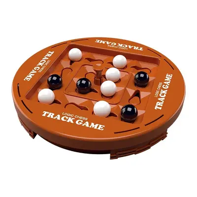 Cross-Border New Product Logical Thinking Game Chess Two-Player Chess Parent-Child Interactive Children's Educational Board Game Chess Toys