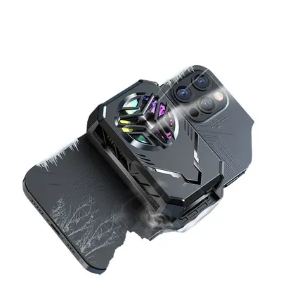 Kablosuz şarj edilebilir telefon soğutucusu, eSports, Apple, Blackshark