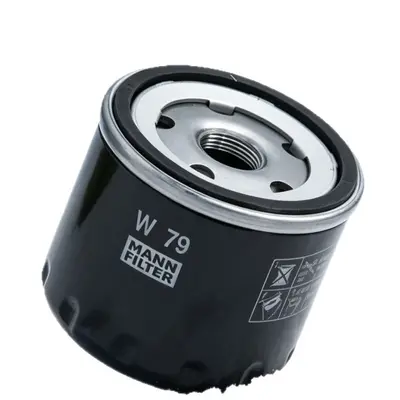 W79 Oil Filter Element Filter Cartridge for Motorcycle Megane, Factory Wholesale In-Stock Full Carton Cross-Border