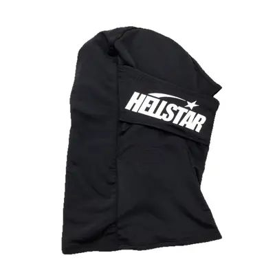 Трансграничная балаклава Hellstar, уличная хип-хоп маска, головной убор для велоспорта, спортивная балаклава