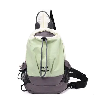 Outdoor su bardağı çantası, tek omuz, spor - 8