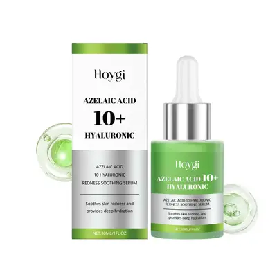 HOYGI Hyaluronsäure-Serum, feuchtigkeitsspendend für das Gesicht - 8