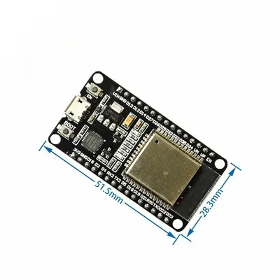 ESP32 Entwicklungsboard WLAN und Bluetooth Dualcore 2,4 GHz - 2