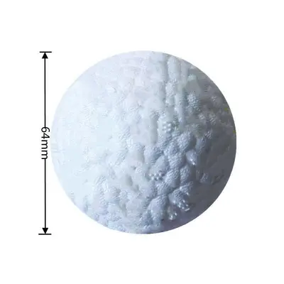 High-Bounce Lightweight Popcorn Ball, Bite-Resistant Dog Toy - 11