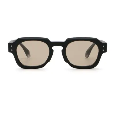 Square Metal-Frame Sunglasses, Unisex, Fashionable - 12