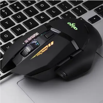 822 702 710 706 kablolu USB fare, ofis ve ev bilgisayarı için - 11