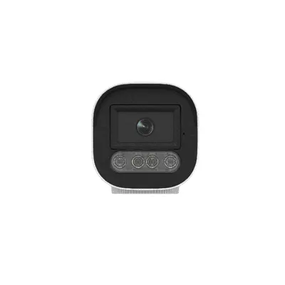 D2142-01 LIV3.6mm安防监控摄像头400万双光全彩语音AI筒型摄像机