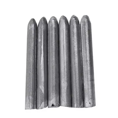 Low-Temperature Welding Rods for Lighter, Universal Welding Sticks