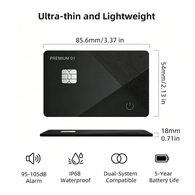 Dual-System-Positionierungskarte Android iOS kompatibel Tracker - 5
