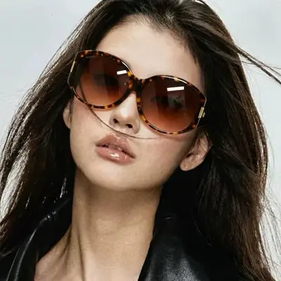 Getai 17003 Sonnenbrille mit großem Rahmen und UV-Schutz - 3